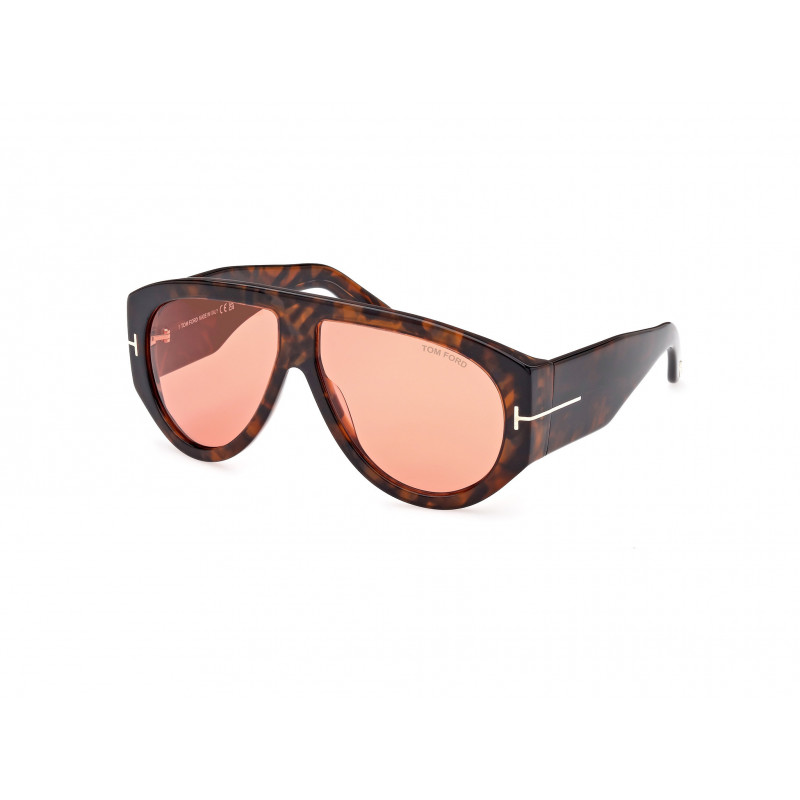 Sunglasses Tom Ford FT 1044 52S Coloured Havana / 60mm