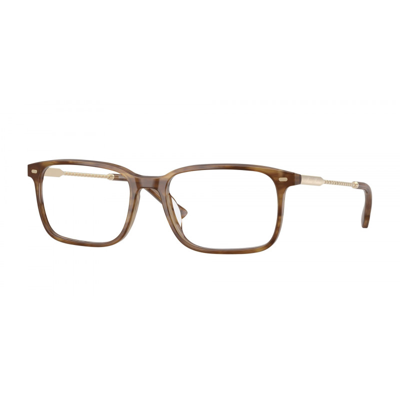 Eyeglasses Brooks Brothers BB 2085 U 6165 Brown / Demo 56mm