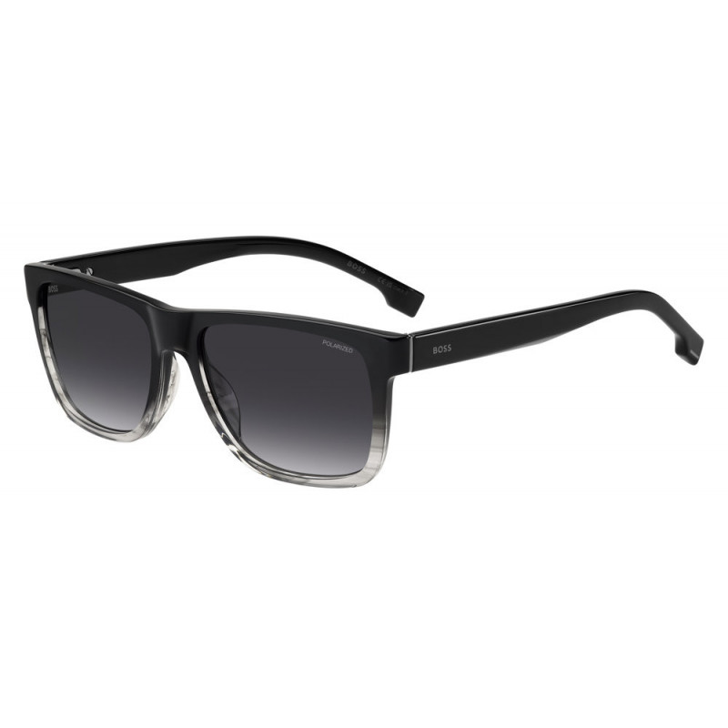 Sunglasses Boss (hub) 1759 /G/S DMWJ Wj Grey Shaded Polarized 57mm