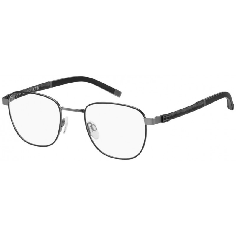 Eyeglasses Tommy Hilfiger TH 2140 TI7 Black/Grey