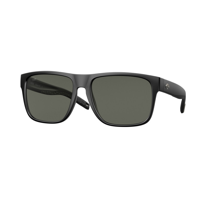 Sunglasses Costa Del Mar 06 S 9013 901304 Spearo Xl 11 Matte Black Gray 59mm