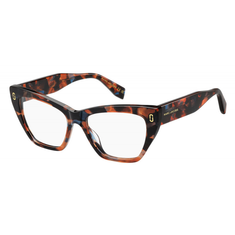 Eyeglasses Marc Jacobs MJ 1129 X8Q Blue Havana 52mm
