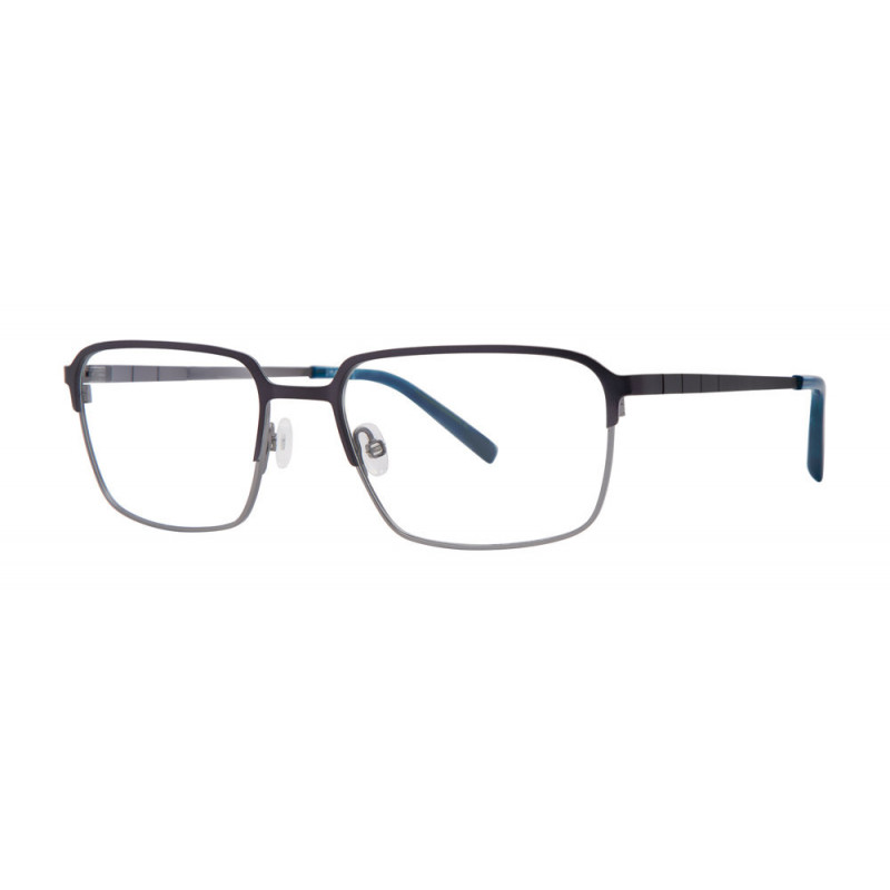 Eyeglasses Jhane Barnes Recursion Gunmetal 55mm