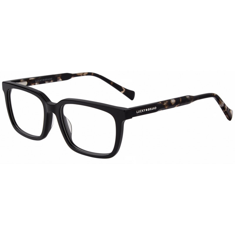 Sunglasses Lucky Brand VLBD 833 0bla Black