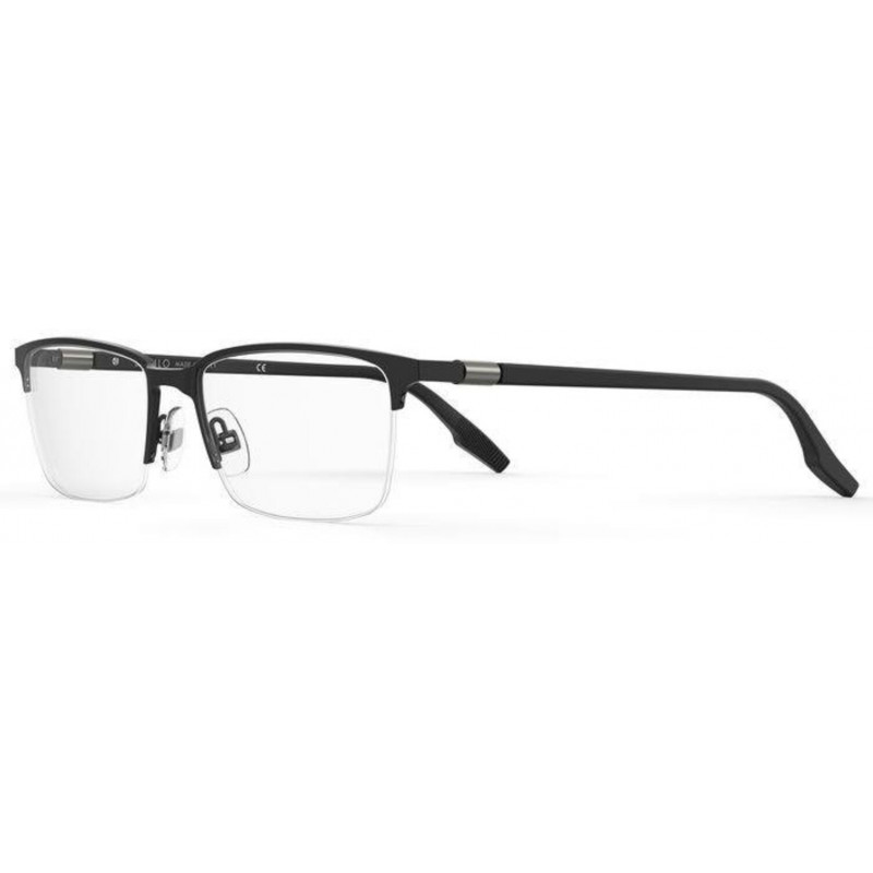 Eyeglasses Elasta E 8005 003 Black 54mm