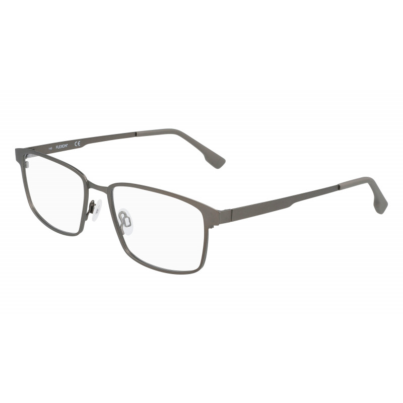 Eyeglasses FLEXON FLX 1000 MAG-SET N 033 Gunmetal 55mm