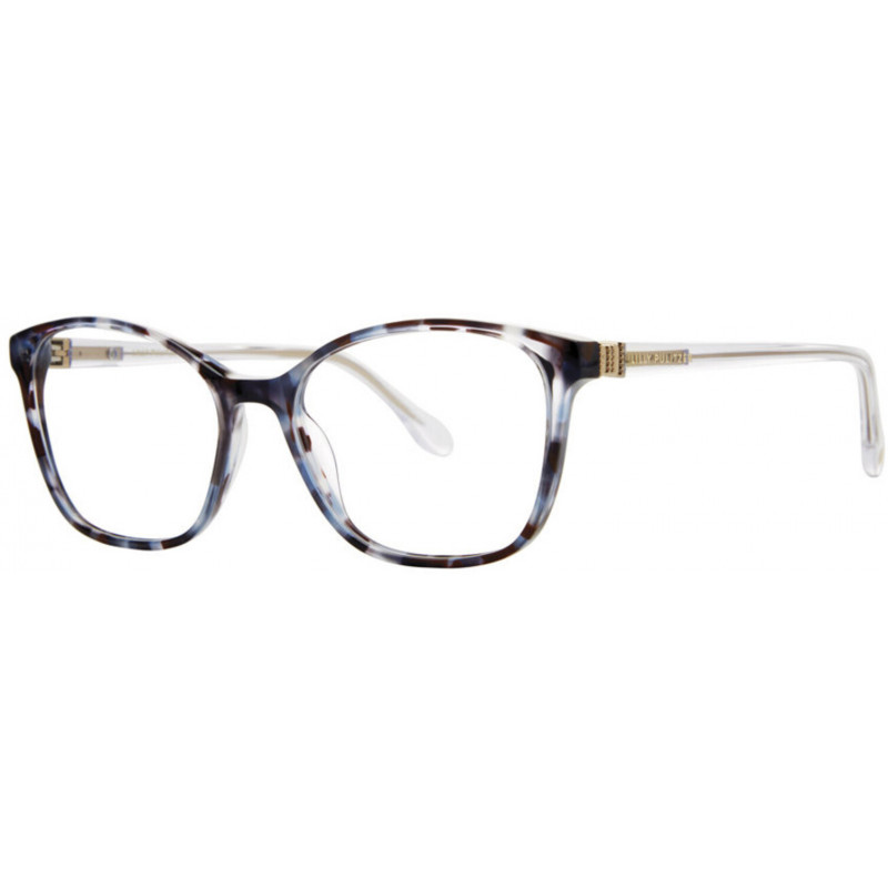 Eyeglasses Lilly Pulitzer Hattie Blue Lagoon 52mm