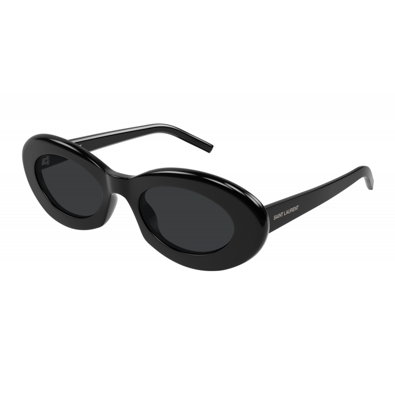 Sunglasses Saint Laurent SL 594 - 008 Black / 52mm