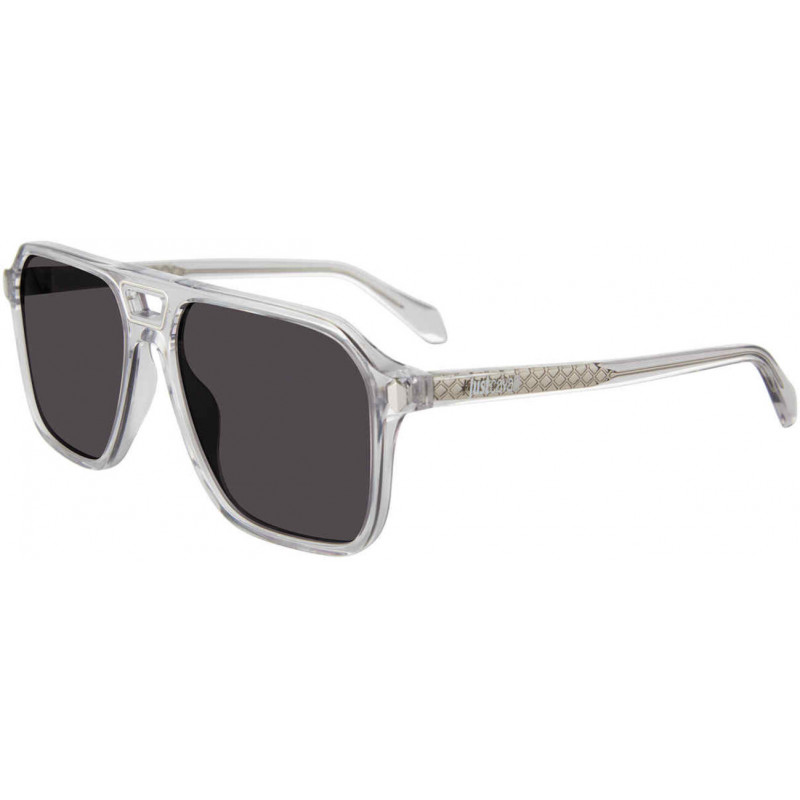 Sunglasses Just Cavalli SJC 036 06a7 Transp.grey 59mm