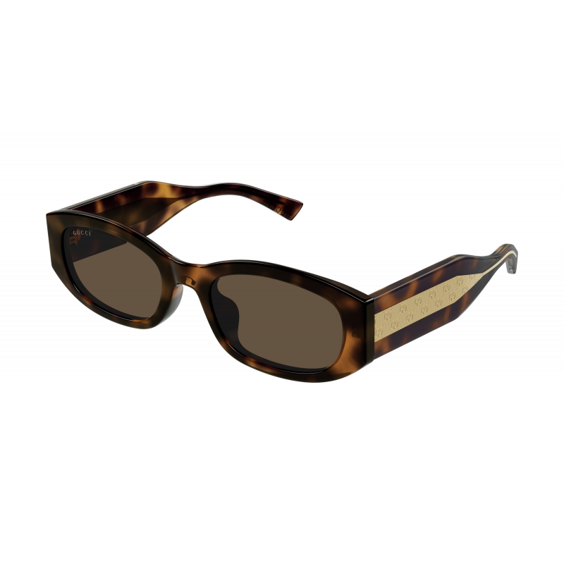 Sunglasses Gucci GG 2068 SA- 002 Havana / Brown 55mm
