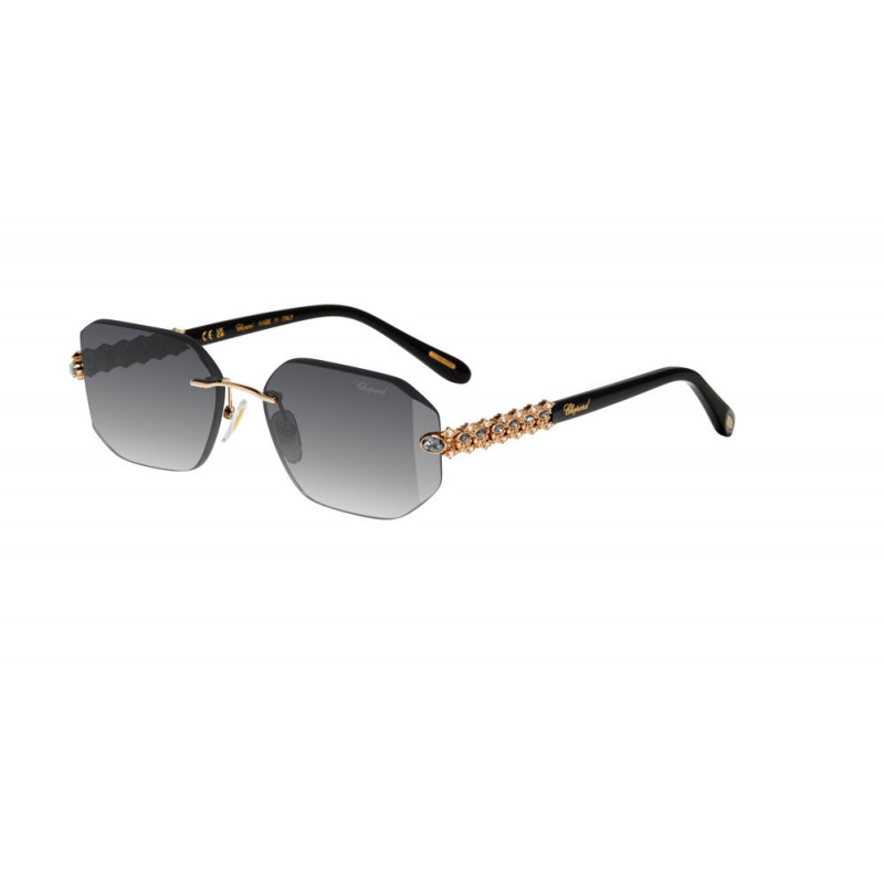 Sunglasses Chopard SCHM 51 S 0300 Rose Gold 60mm