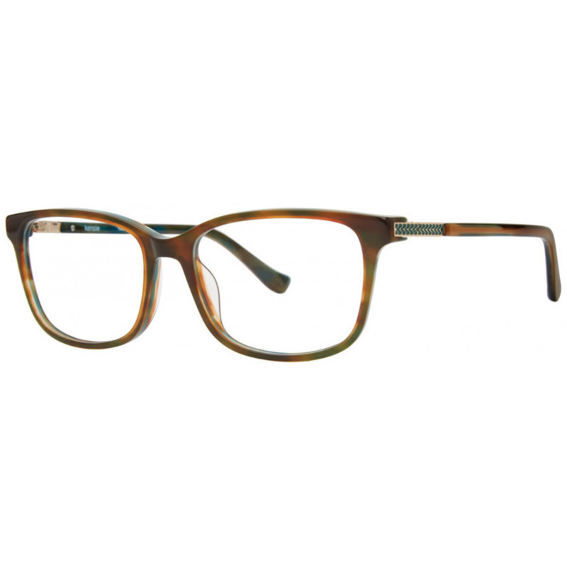 Eyeglasses Kensie Yass Lagoon Tortoise