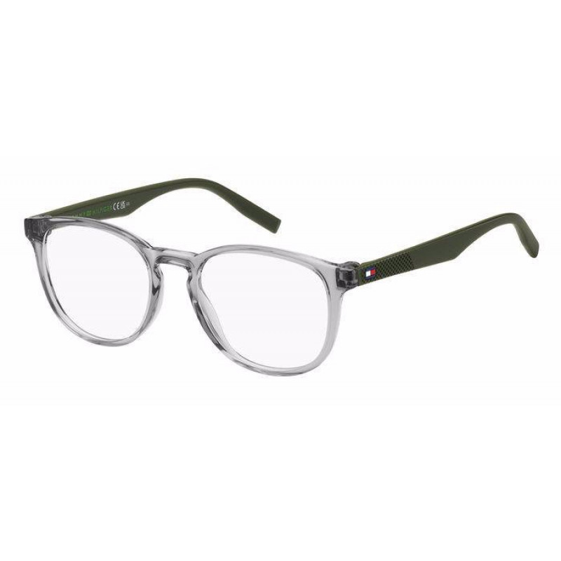 Eyeglasses Tommy Hilfiger TH 2026 KB7 Grey 48mm