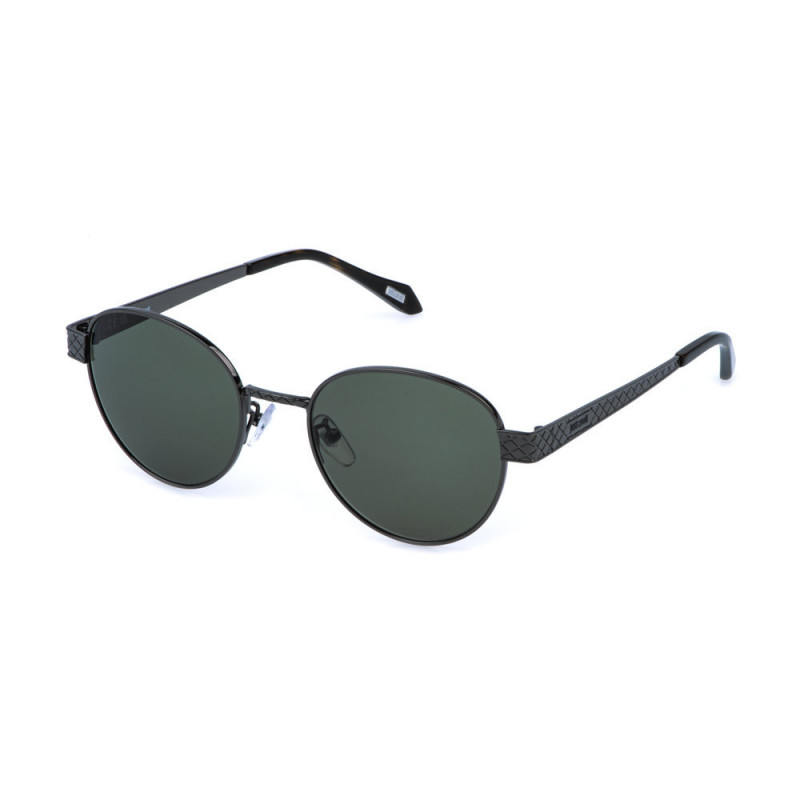 Sunglasses Just Cavalli SJC 181 0568 Gunmetal