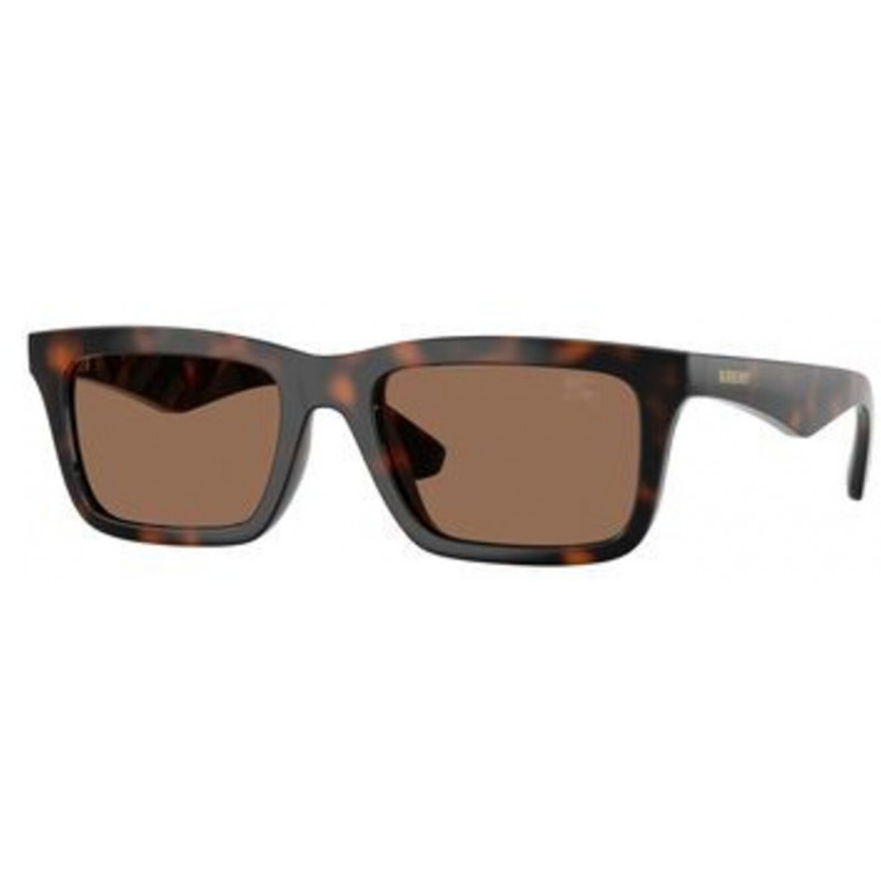 Sunglasses Burberry BE 4475 U 300273 Dark Havana / Brown Polyamide Standard 53mm