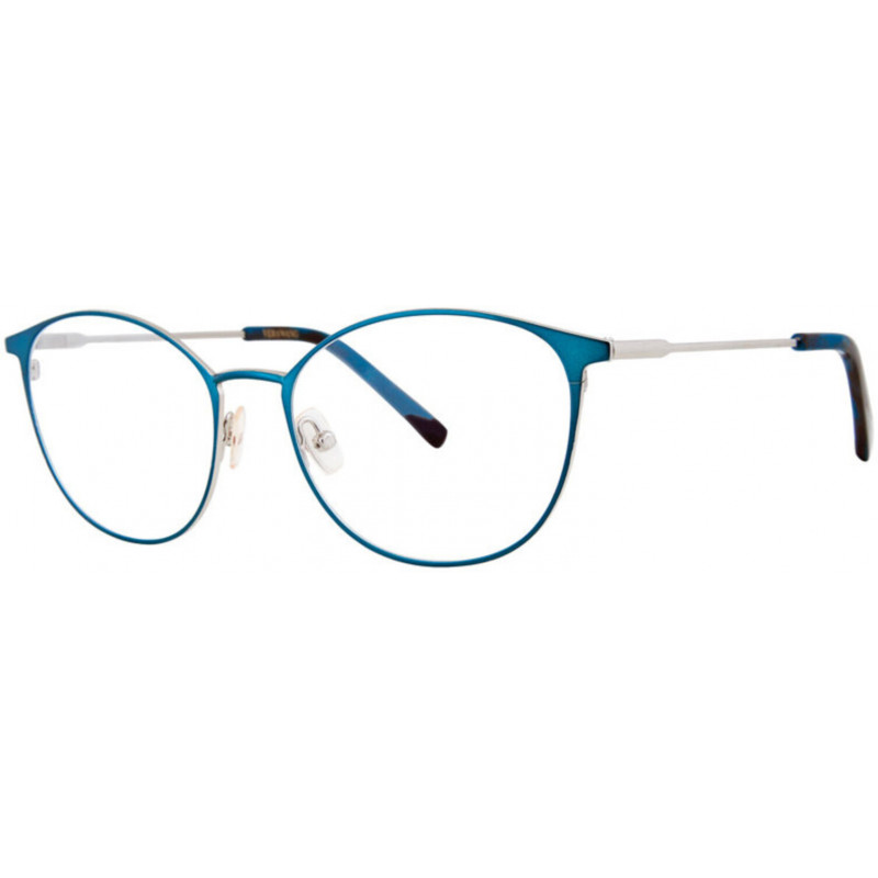 Eyeglasses Vera Wang V 564 Teal 52mm