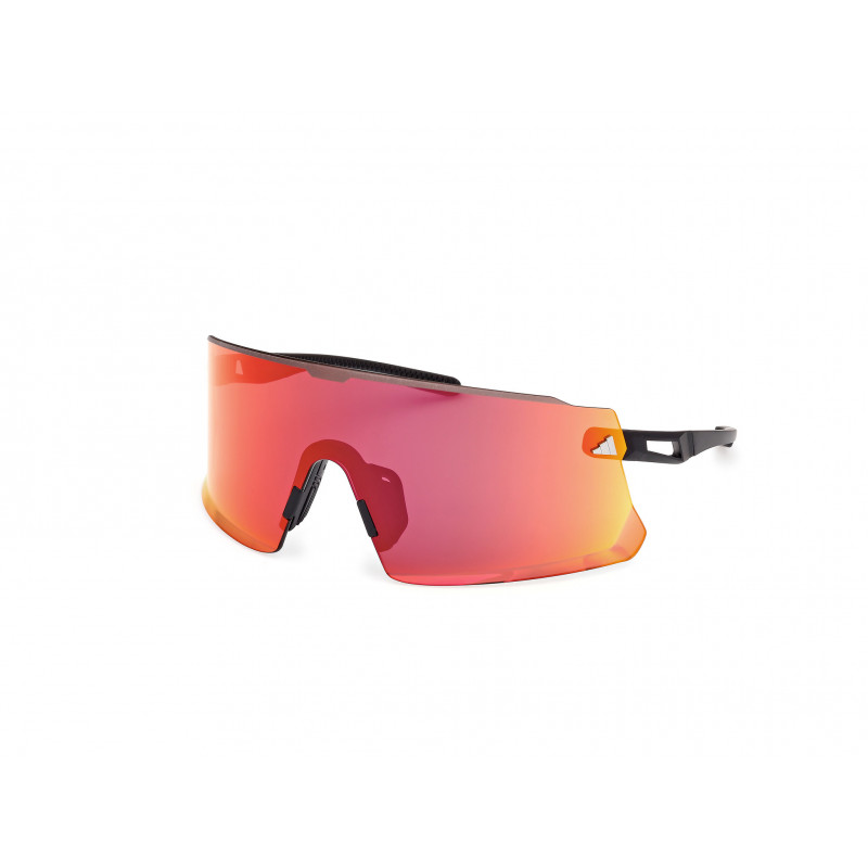 Sunglasses Adidas Sport SP 0100 02L Matte Black /