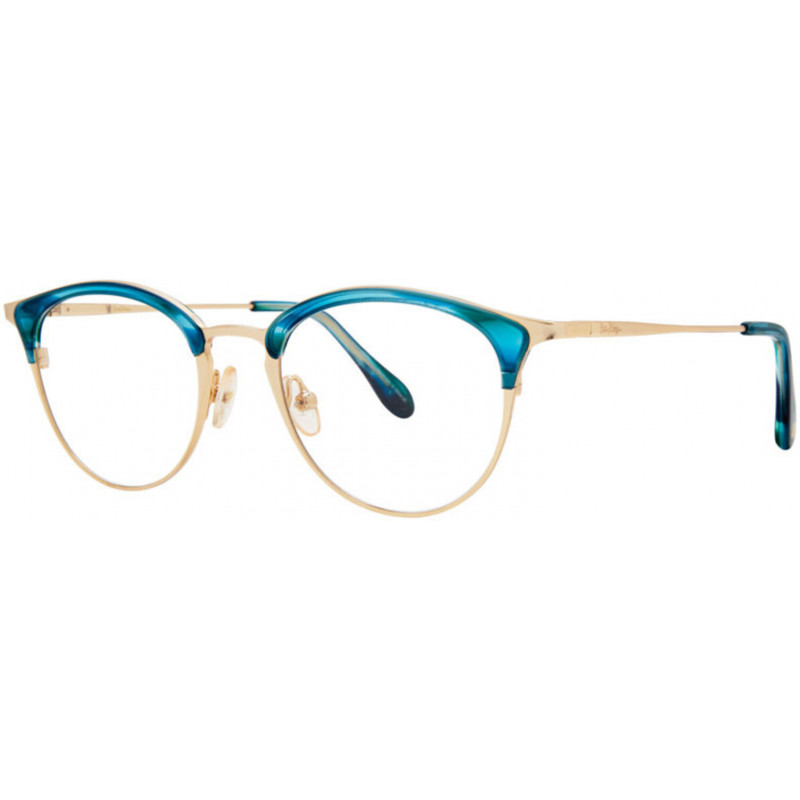 Eyeglasses Lilly Pulitzer Shanna Teal