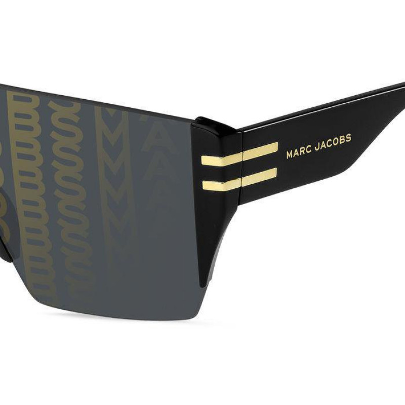 Sunglasses Marc Jacobs 712 /S ZU7Y 7y Gold Decor