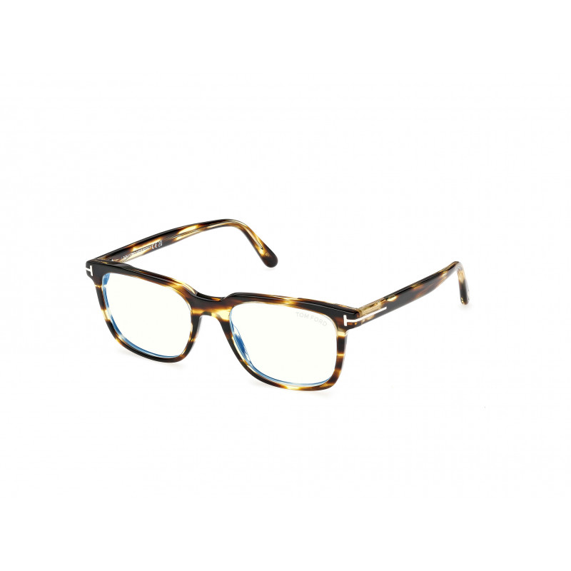 Eyeglasses Tom Ford FT 6080 -B 055 Coloured Havana / 55mm