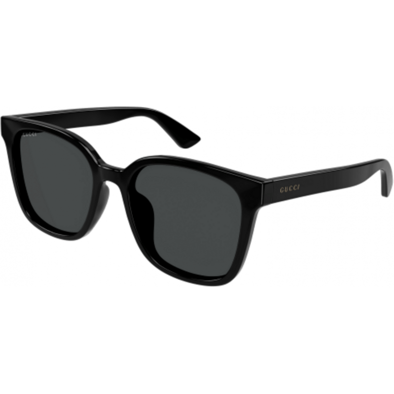 Sunglasses Gucci GG 1346 SK- 001 Black / Smoke 56mm