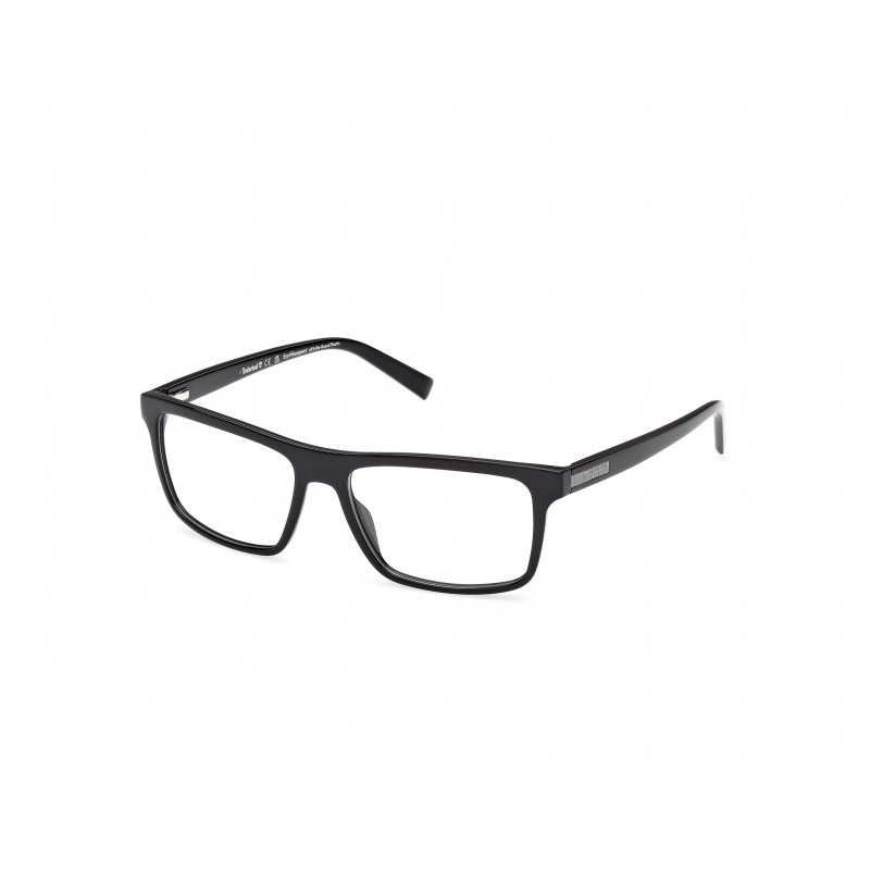 Eyeglasses Timberland TB 50076 001 Shiny Black / 55mm