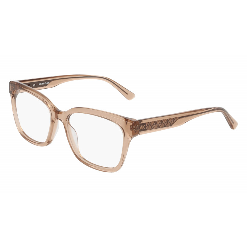 Eyeglasses Anne Klein AK 5143 200 Mocha Crystal 54mm