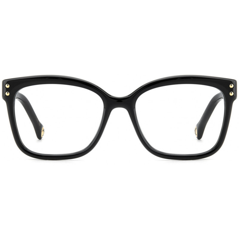 Eyeglasses Carolina Herrera HER 0316 3H2 Black Pink 54mm