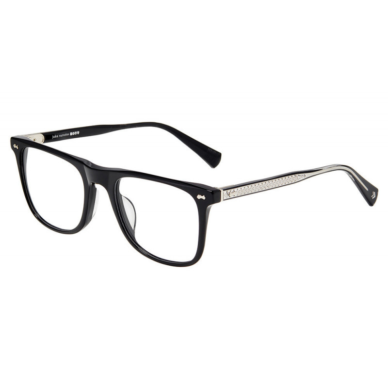 Sunglasses John Varvatos VJV 443 0bla Black