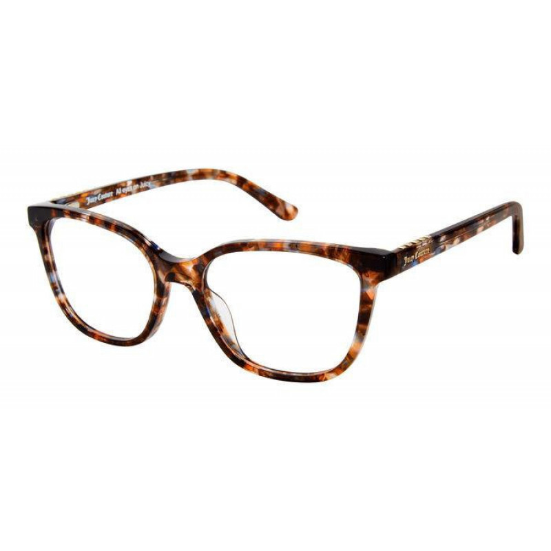 Eyeglasses Juicy Couture JU 231 X8Q Blue Havana 53mm