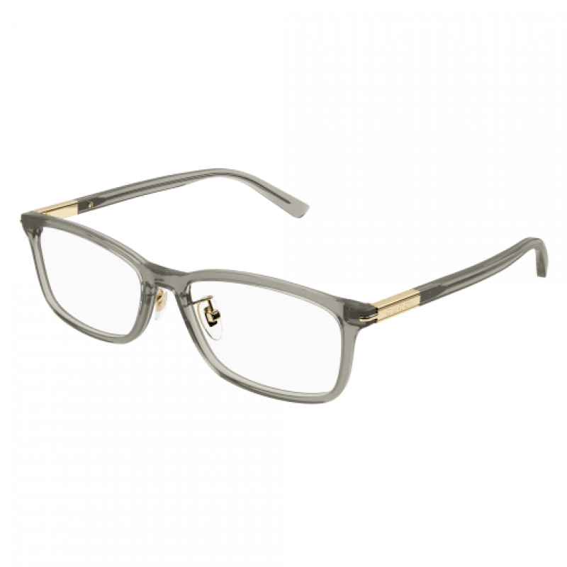 Eyeglasses Gucci GG 1506 OJ- 004 Brown / Transparent 55mm