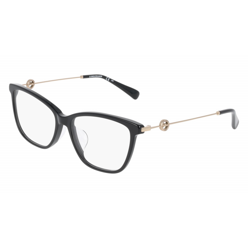 Eyeglasses LONGCHAMP LO 2777 LB 001 Black 54mm