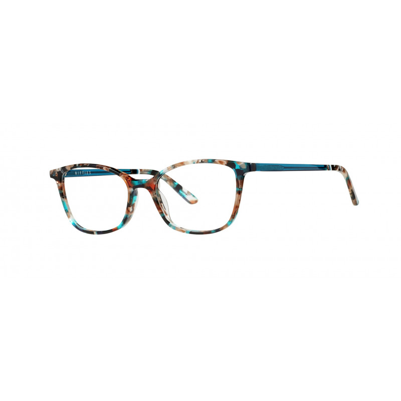 Eyeglasses Nifties NI 9437 9024 Blue 48mm