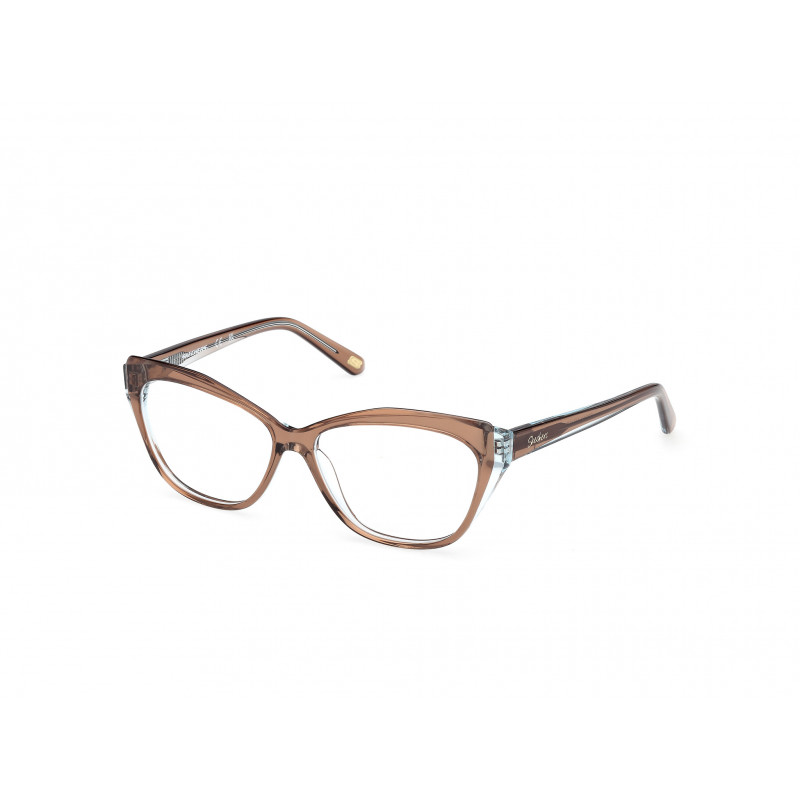 Eyeglasses Skechers SE 50131 047 Shiny Light Brown / 55mm