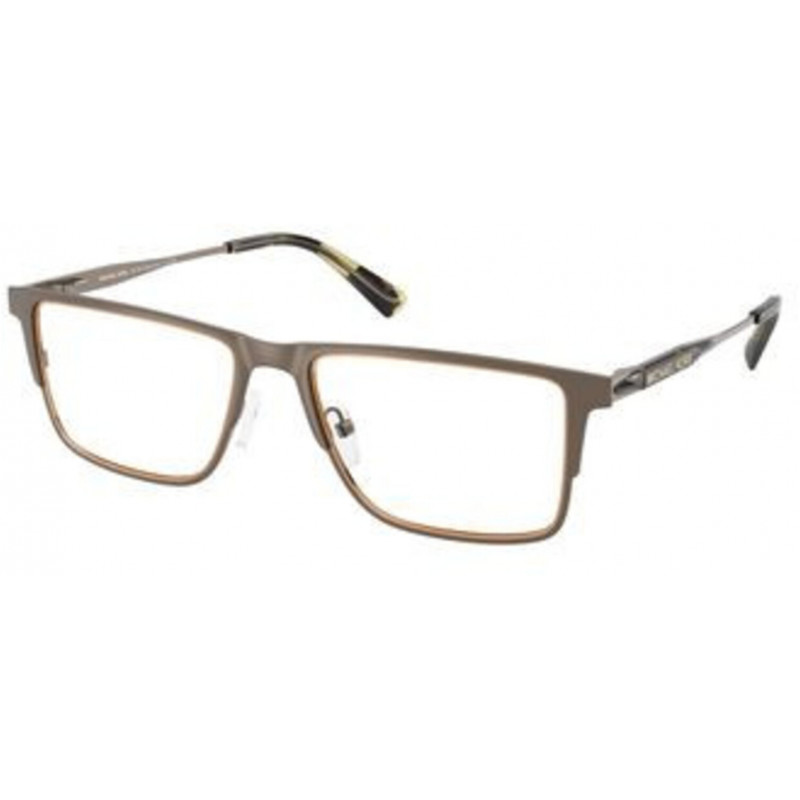 Eyeglasses Michael Kors MK 3097 1001 Matte Husk / Plano 53mm