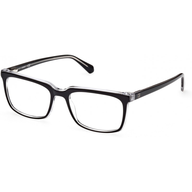 Eyeglasses Guess GU 50063 005 Black/Monocolor /