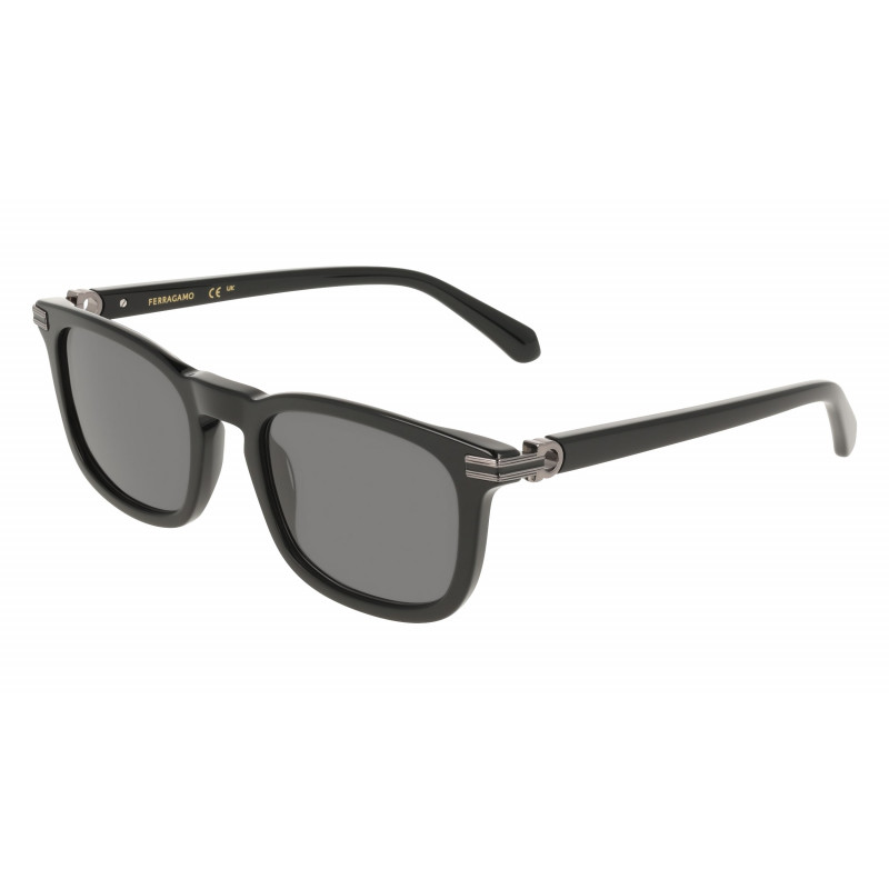 Sunglasses FERRAGAMO SF 2120 S 001 Black 53mm