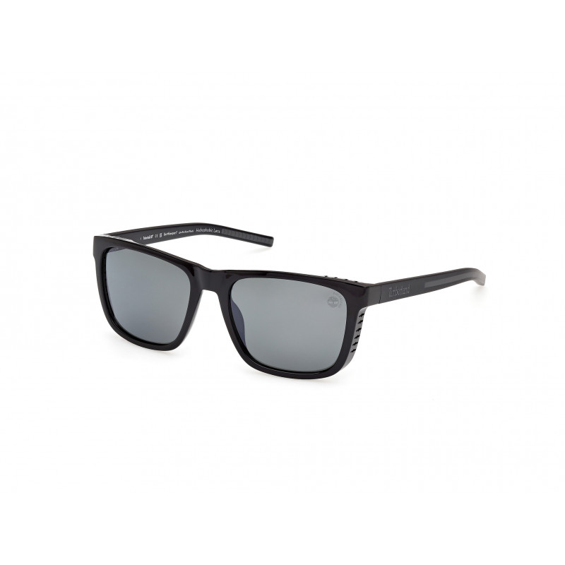 Sunglasses Timberland TB 00086 01D Shiny Black / 55mm