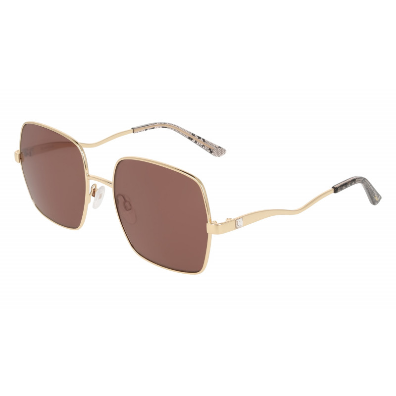 Sunglasses BEBE BB 7278 710 Gold 57mm