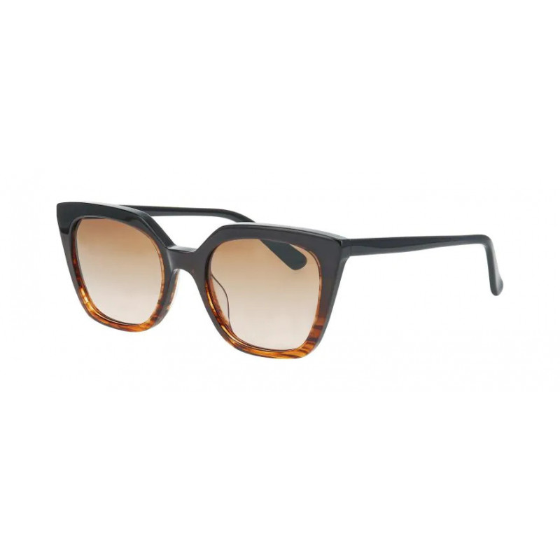 Sunglasses Nifties NI 9879 6044 Black 49mm