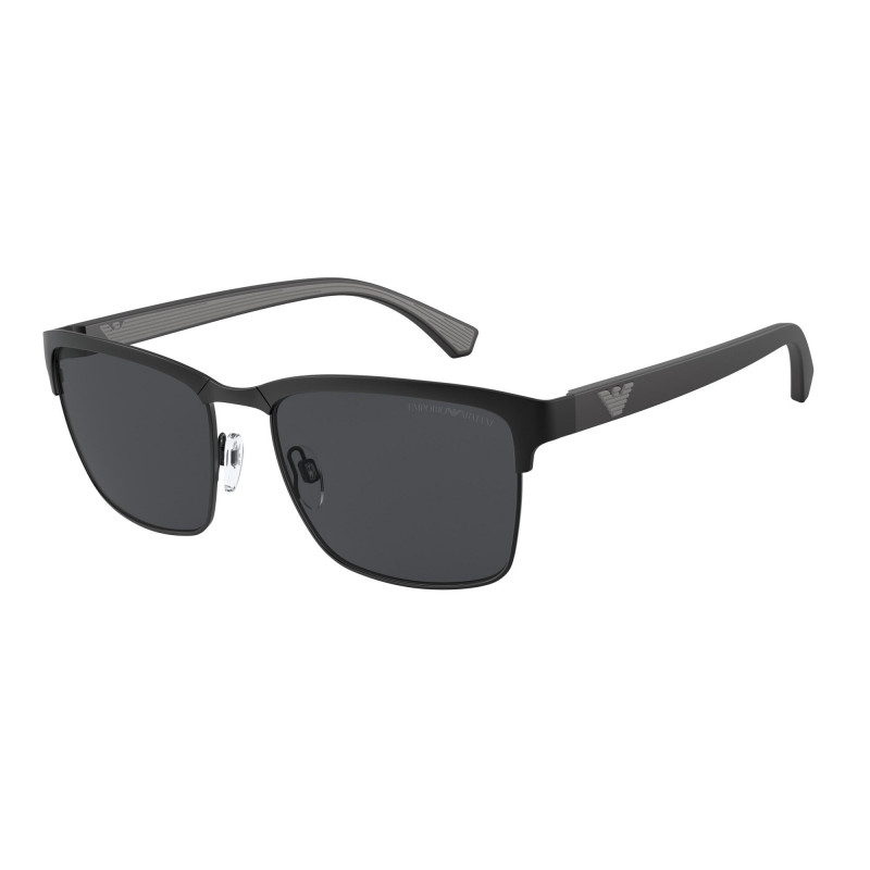 Sunglasses Emporio Armani EA 2087 301487 Matte Black
Grey