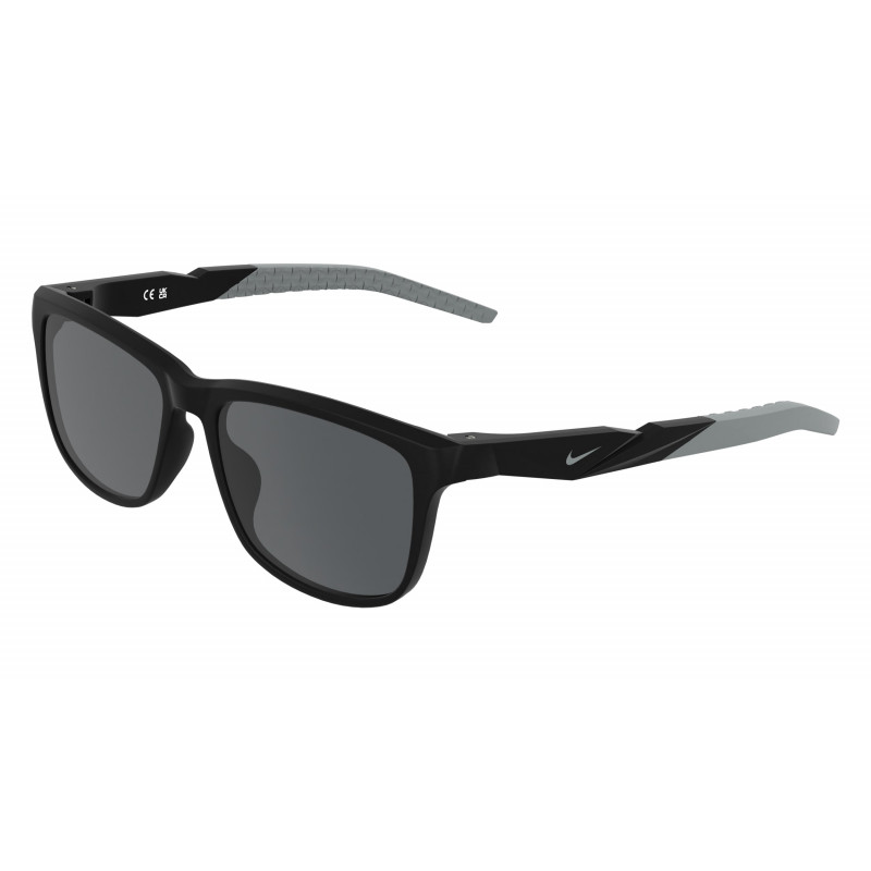Sunglasses NIKE RADEON BOLT IW 1812 X 010 Matte Black/Grey 51mm