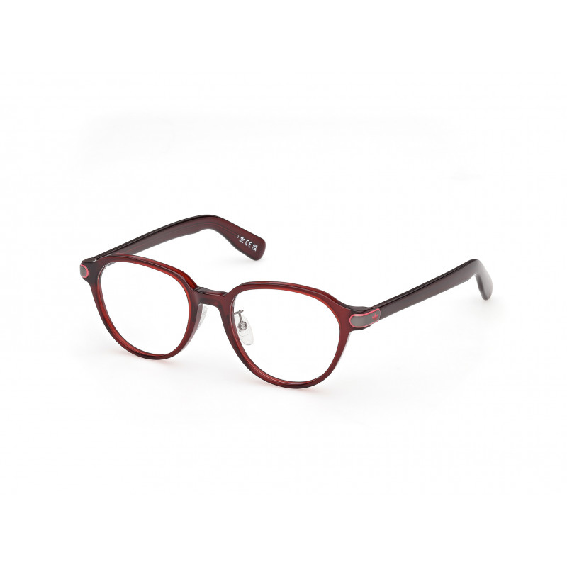 Eyeglasses Adidas Originals OR 5133 -H 066 Shiny Dark Red / 52mm