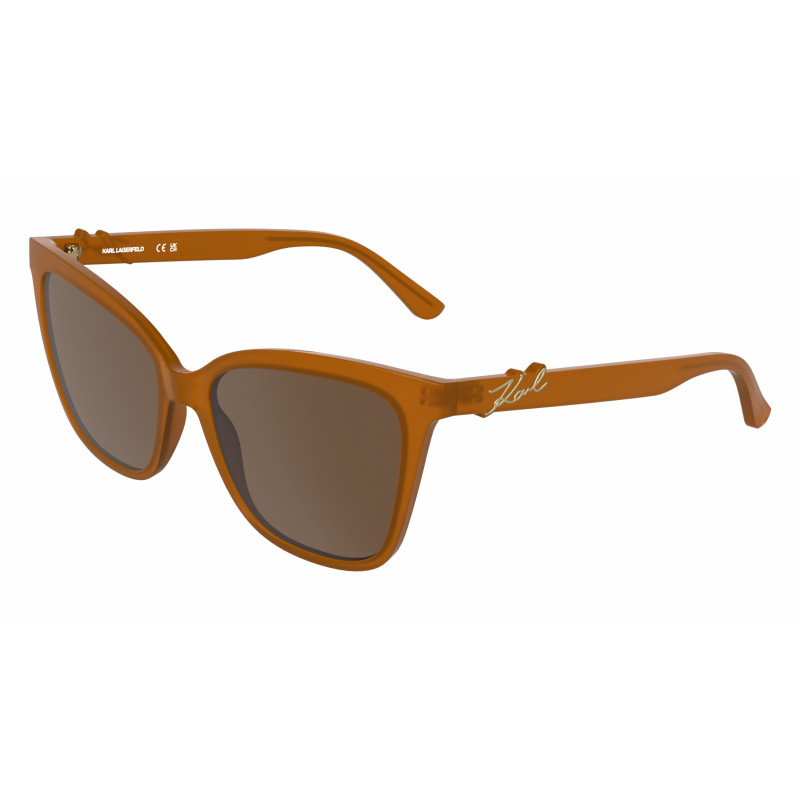 Sunglasses KARL LAGERFELD KL 6223 S 800 Orange 56mm