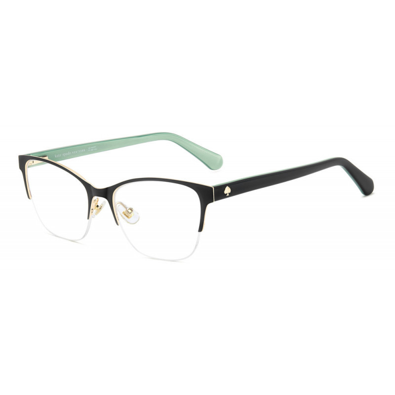 Eyeglasses Kate Spade KS DIANDRA 2 /G 807 Black 51mm