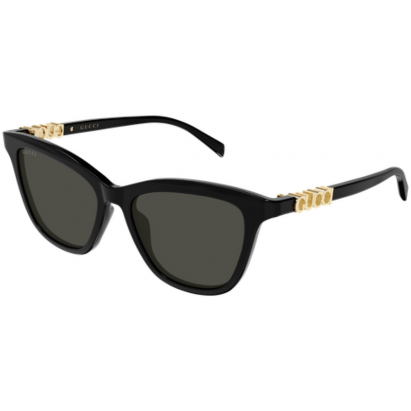 Sunglasses Gucci GG 2032 S- 001 Black / Grey 52mm