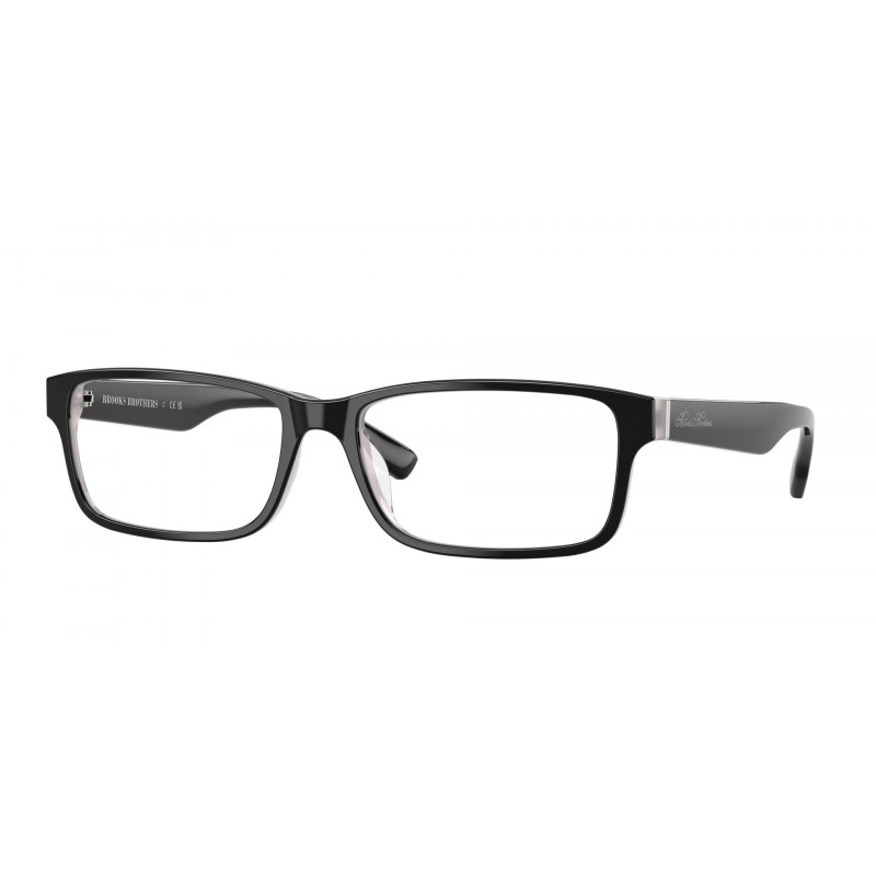 Eyeglasses Brooks Brothers BB 2086 U 6000 Black/Demo 60mm