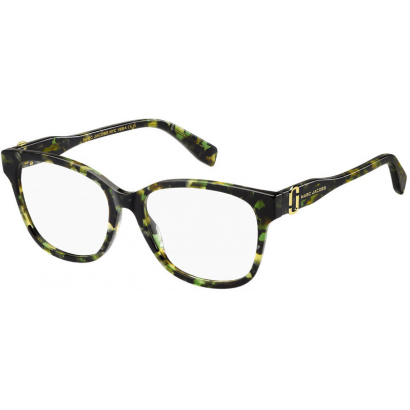 Eyeglasses Marc Jacobs 768 XGW Green Havana