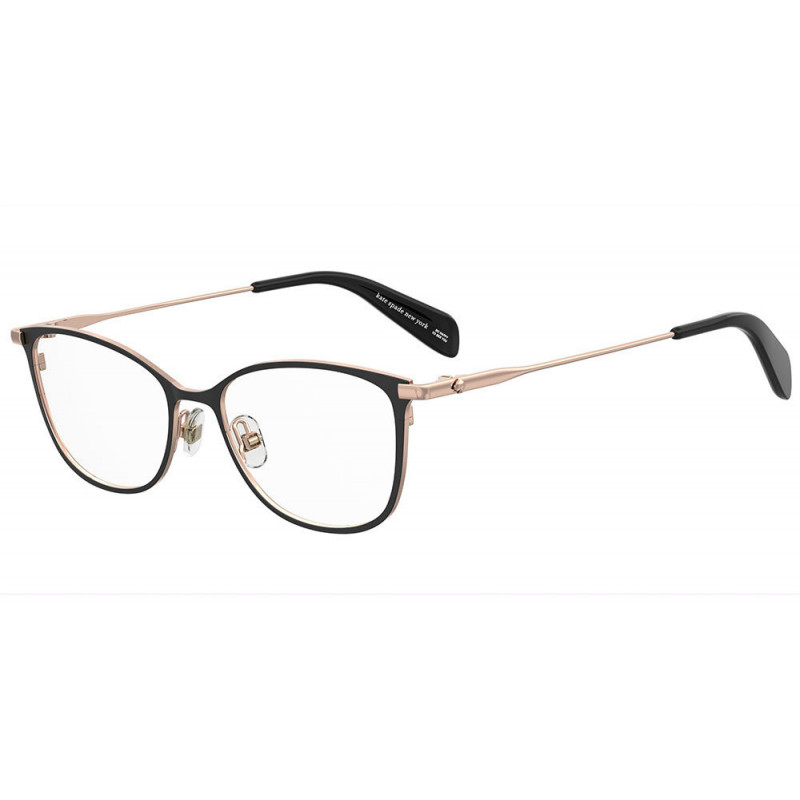 Eyeglasses Kate Spade KS AYLIN 2 /G/T 807 Black 50mm