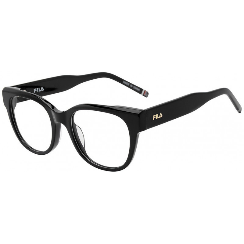 Sunglasses Fila VFI 980 0700 Shiny Black